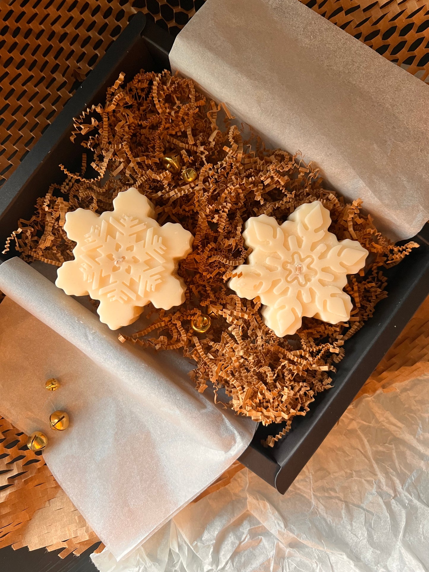 GIFT SET: SNOWFLAKES