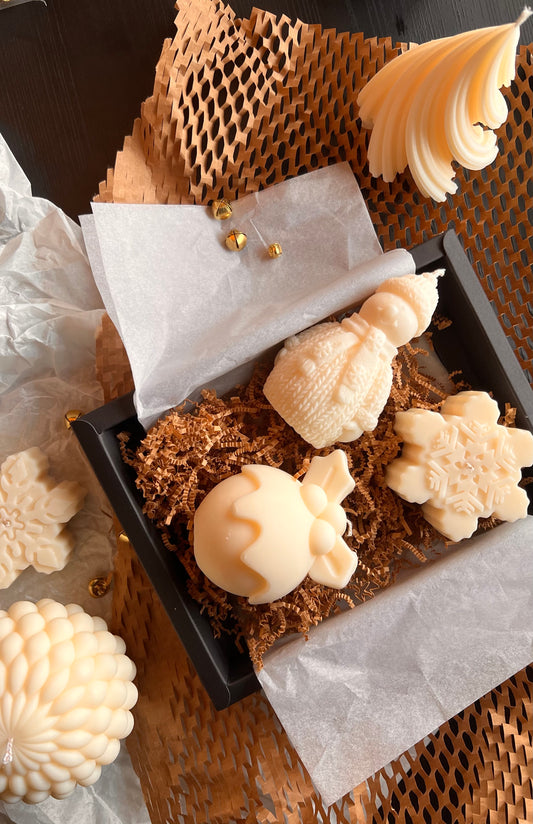 GIFT SET: CHRISTMAS TRIO